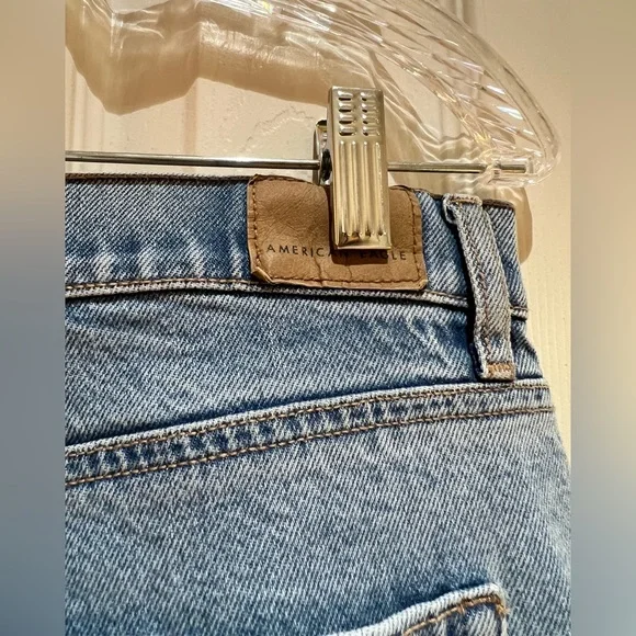 NWOT American Eagle 90’s bootcut Size 10 jeans - Picture 5 of 7